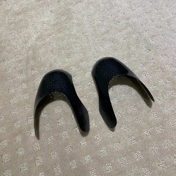 Sneakers Shoes Shields Anti Crease Shoe Head Stretcher Shaper Support Cap New - Picture 4 of 5